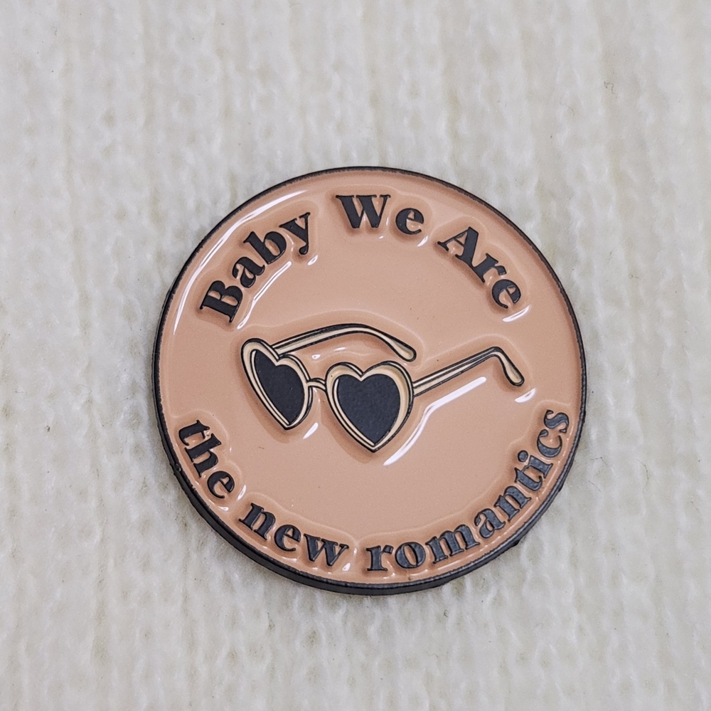 New Romantics Taylor Swift 1989 Enamel Pin